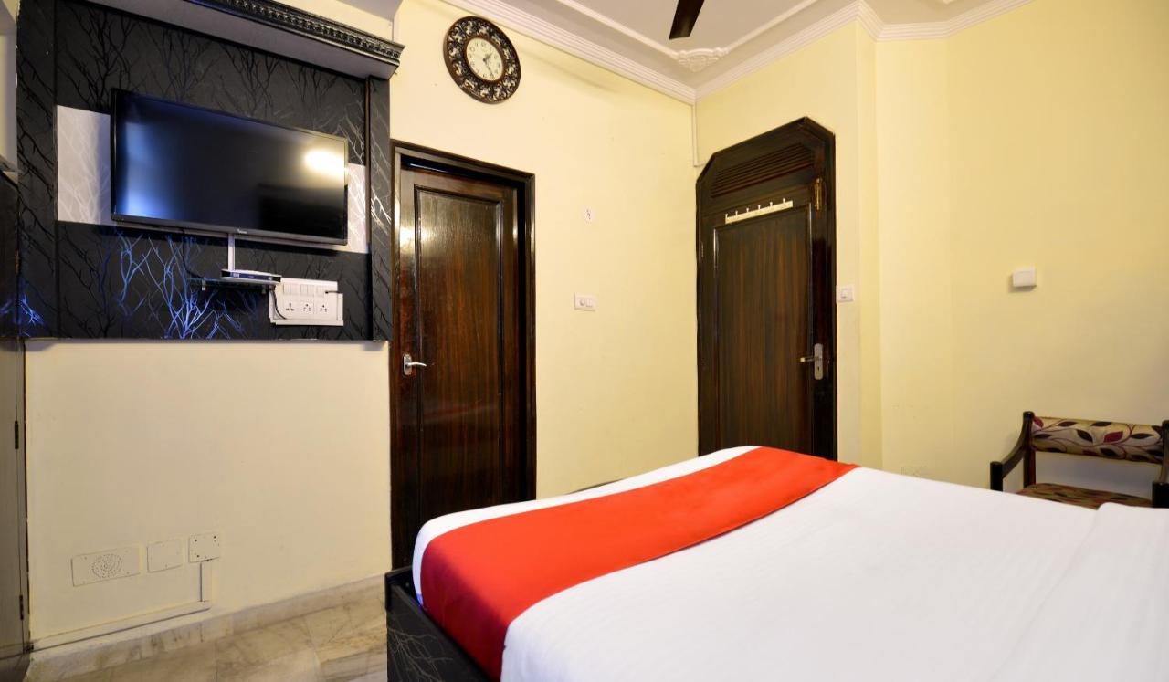 Hotel Anokhi Palace Divisione di Divisione di Jaipur Esterno foto